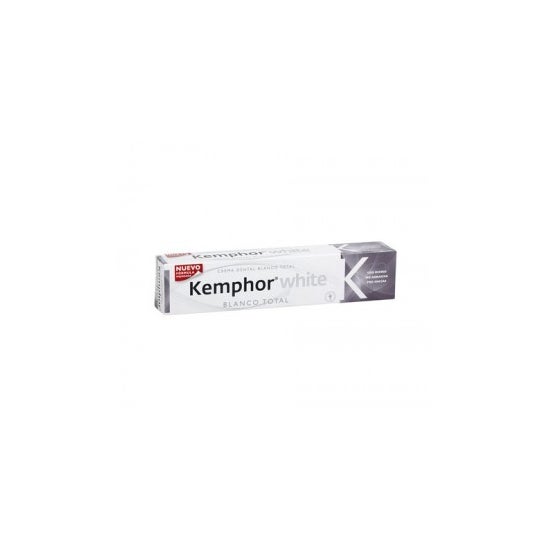 Kemphor Crema Dental Blanco Total 75 Ml