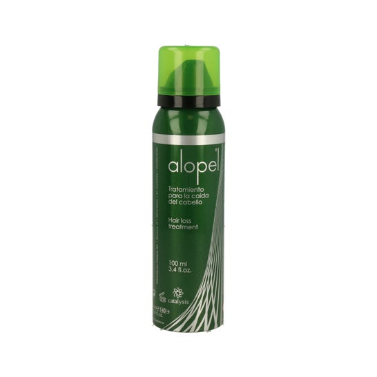 Kataliza Alopel Pianka przeciw wypadaniu włosów 100ml
