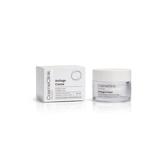CosmeClinik Basiko Antiage Crema 50ml