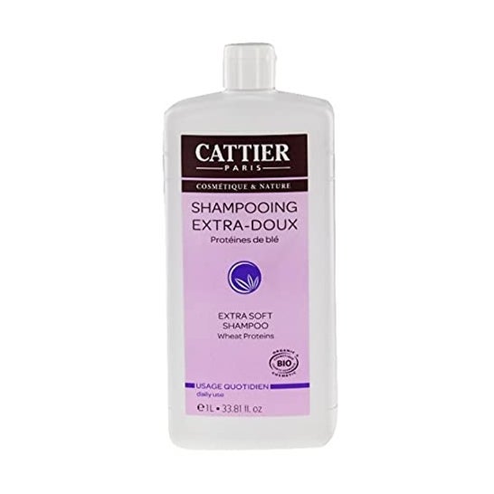 Cattier Extra Sanftes Shampoo 1000ml Cattier Extra Sanftes Shampoo 1000ml