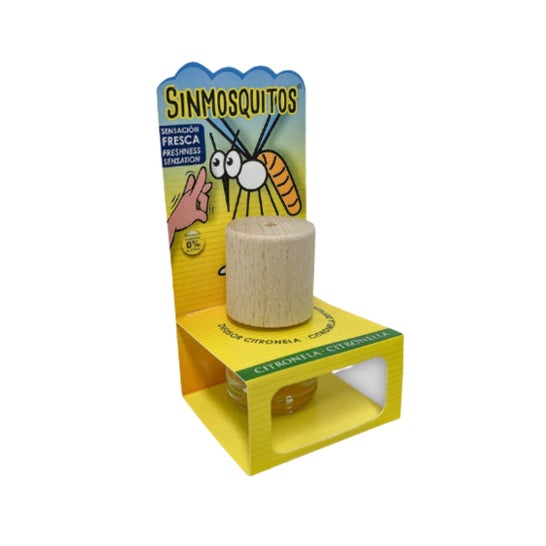 Sinmosquitos Difusor Citronela 16ml