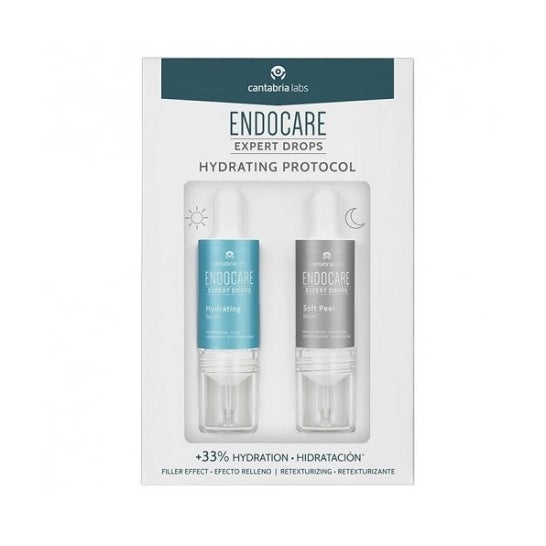 Endocare Expert Drops Hydrating Protocol 2 X 10 ml