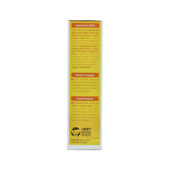 Weleda Crema Protectora de Caléndula 75ml