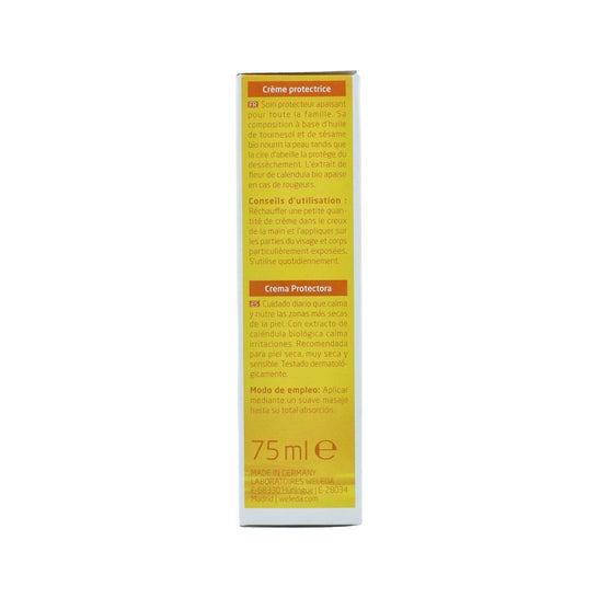 Weleda Crema Protectora de Caléndula 75ml