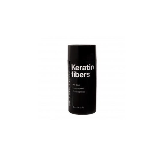 The Cosmetic Republic Keratin Pro fibras capilares blanco 25 g