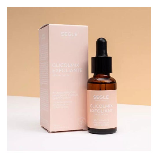 Segle Clinical Glicolmix Solución Exfoliante 20% AHA 30ml Segle Clinical Glicolmix Solución Exfoliante 20% AHA 30ml