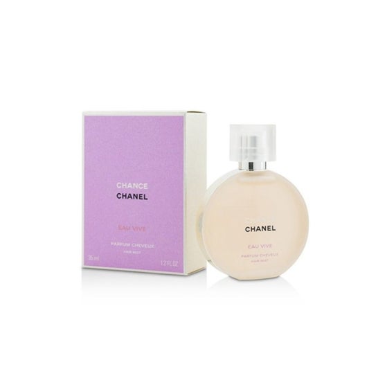 Chanel Chance Eau Vive Perfume Cabello 35ml