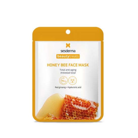 Sesderma Beauty Treats Honey Bee Face Mask 25ml