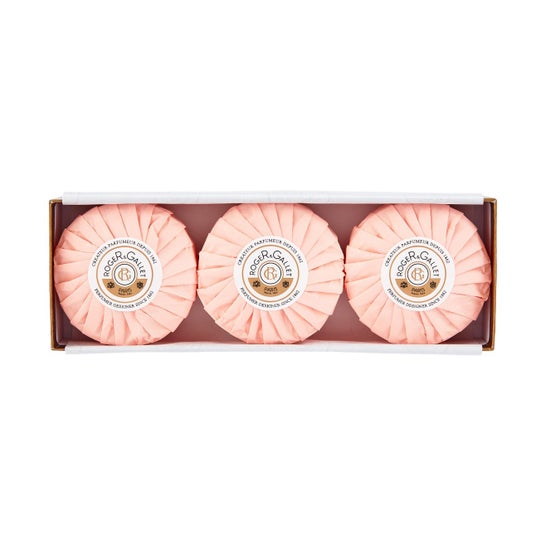 Roger&Gallet Fleur de Figuier jabón 3udsx100g