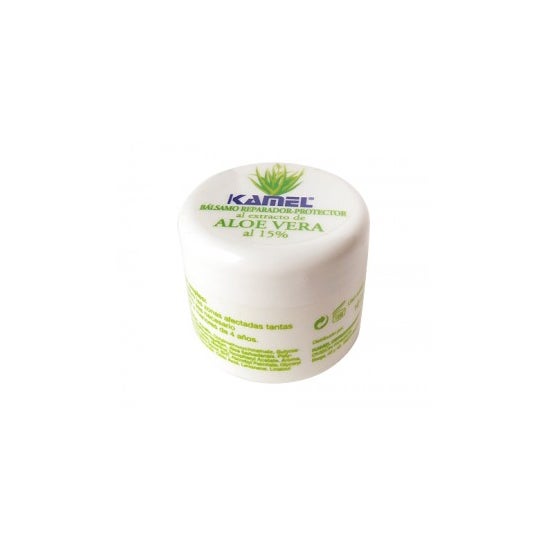 Kamel® lippenbalsem met 15% aloë vera 10ml