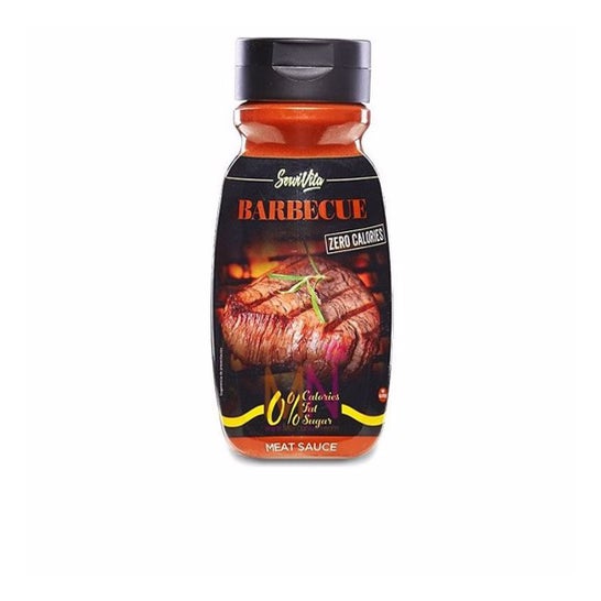 Kalorienfreie Barbecue-Scharf-Sauce 320ml