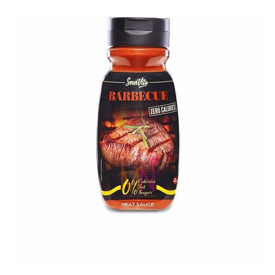 Geen Calorieën Barbecue Warme Saus 320ml