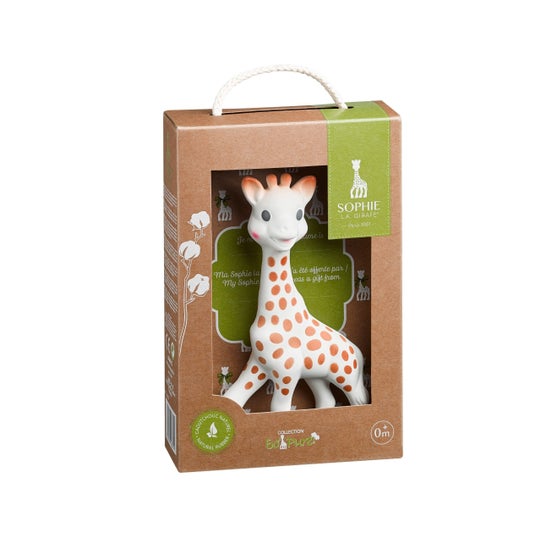 Cómo limpiar y mantener la jirafa Sophie y otros juguetes similares?