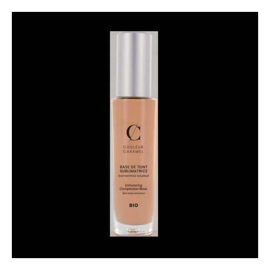 Couleur Caramel Albaricoque Sublimerende Foundation 30ml