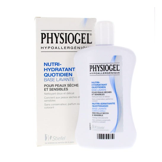 Physiogel Washing Base Dry and Sensitive Skin 250ml