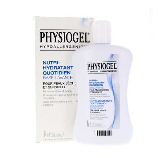 Physiogel Baza myjąca do skóry suchej i wrażliwej 250ml