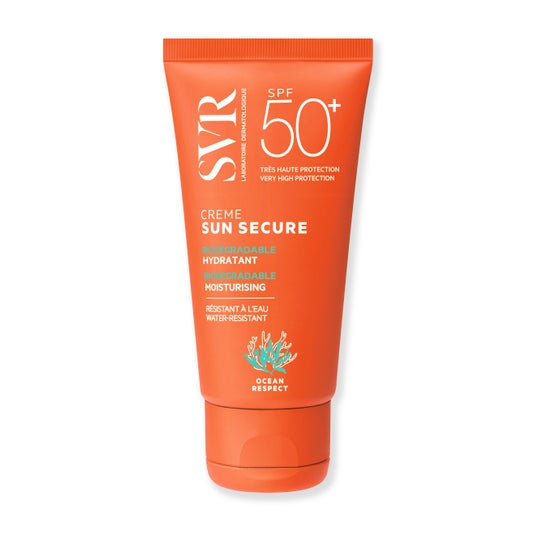 Sun Secure Crème Spf50 + 50ml