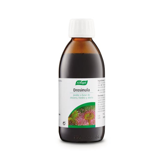A. Vogel Drosinula Jarabe 200ml