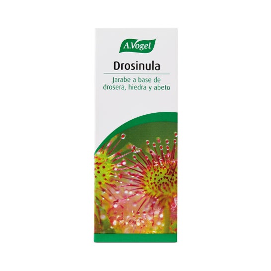 A. Vogel Drosinula Jarabe 200ml
