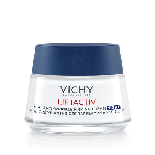 Vichy Liftactiv H.A. Firming Anti-Wrinkle Night Cream 50ml