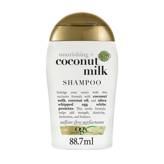 Ogx Nourishing Coconut Milk Champú 88,7ml