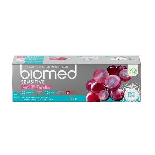 Splat Biomed Sensitive Pasta 100g | PromoFarma