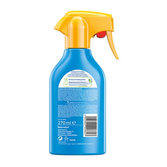 Nivea Sun Protege & Broncea Doble Efecto SPF50 270ml