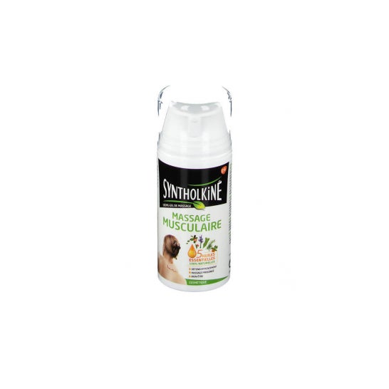 Syntholkine Massage Gel Cream 75 Ml