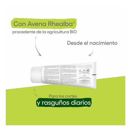 A-Derma Dermalibour+ CICA Crema Reparadora 100ml