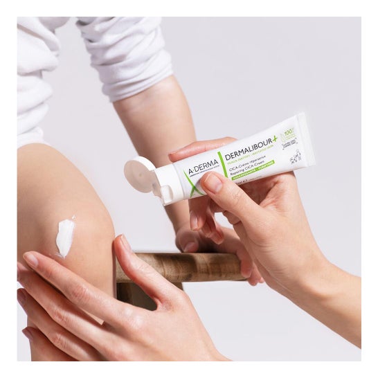 A-Derma Dermalibour+ CICA Crema Reparadora 100ml