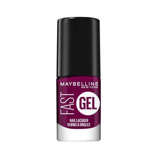 Maybelline Fast Gel Nail Lacquer Nro 09 Plump Party 6.7ml