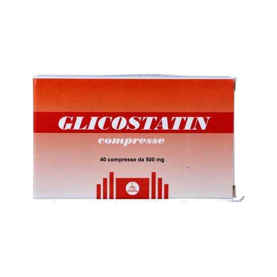 Glicostatin 40Cpr