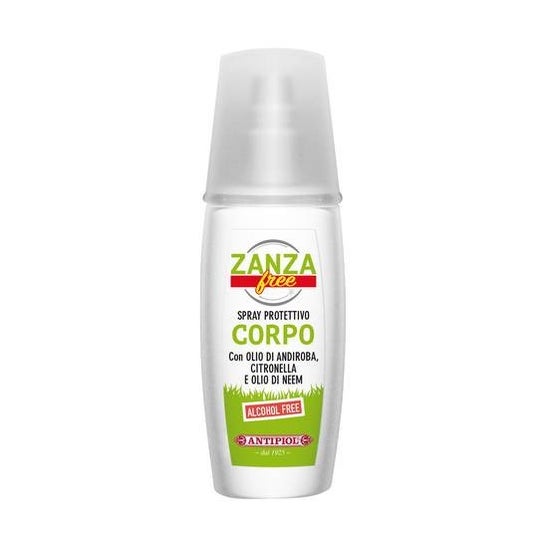 Zanza Free Protettore Spray Corpo 100ml