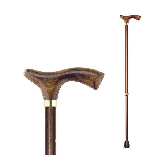 Cavip By Flexor Walking Stick Aluminium Pole 5100 1pc