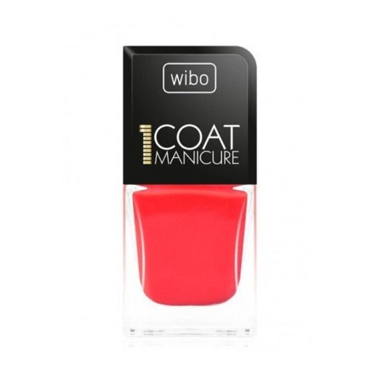 Wibo 1 Coat Manicure Nail Polish 5 8,5ml