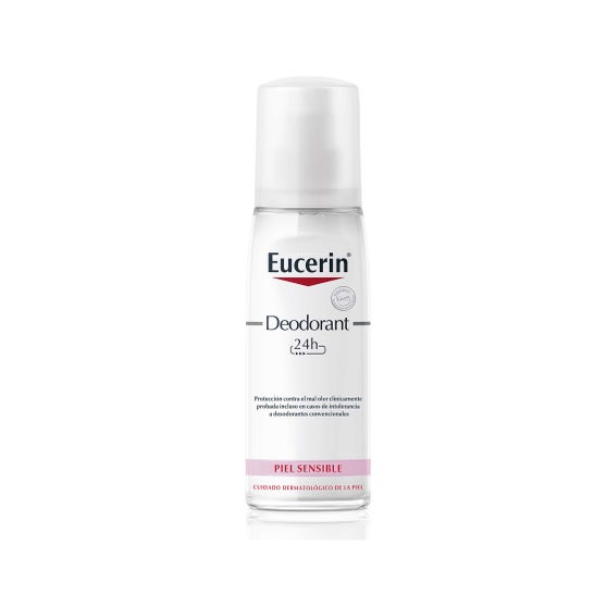 Eucerin Deodorant Balm Spray 75ml