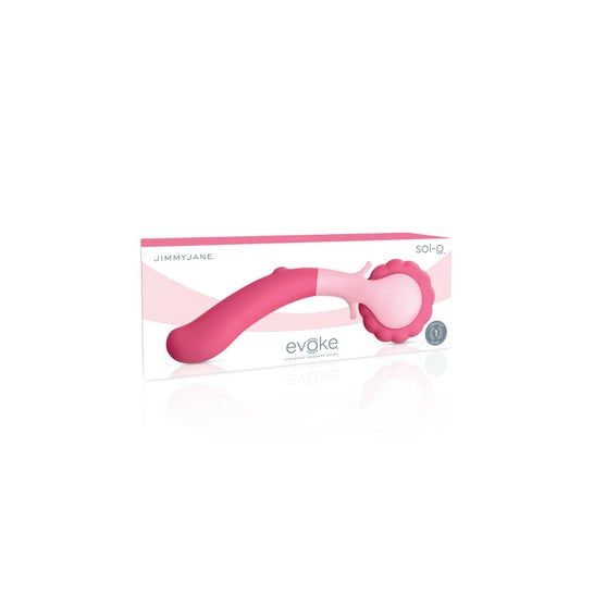 Jimmyjane Evoke Sol-O Vibrador 1ud