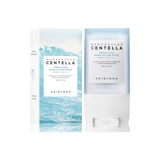 Skin1004 Madagascar Centella Hyalu-Cica Silky-Fit Sun Spf50+ 20g