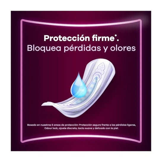Ausonia Discreet Maxi 12uds Ausonia Discreet Maxi 12uds