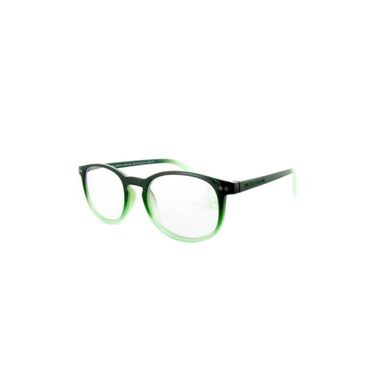 Protecfarma Protec Vision Rainbow Gafas Verde +1,5 DP 1ud