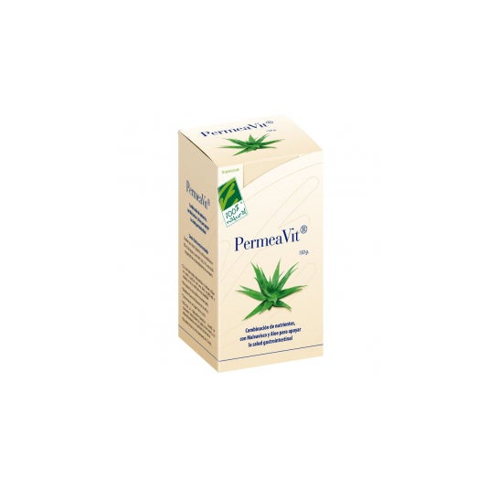 100% Natural Permea Vit 150g