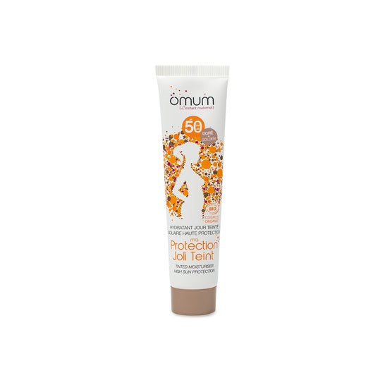 Omum My Protection Pretty Teint Spf50 Gold 40ml