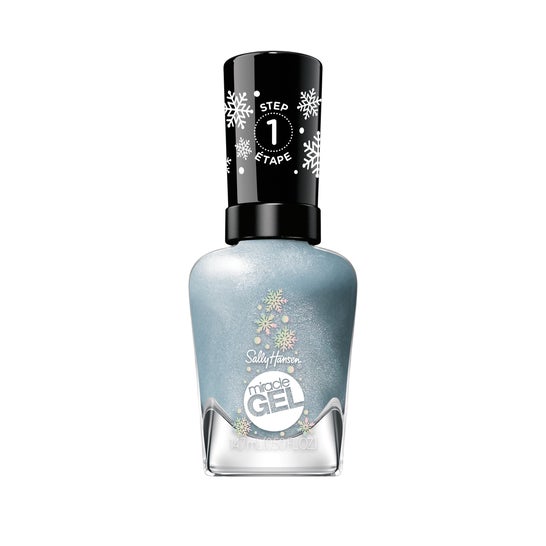Sally Hansen Miracle Gel Holiday Esmalte 916 Winterlust 9.17ml
