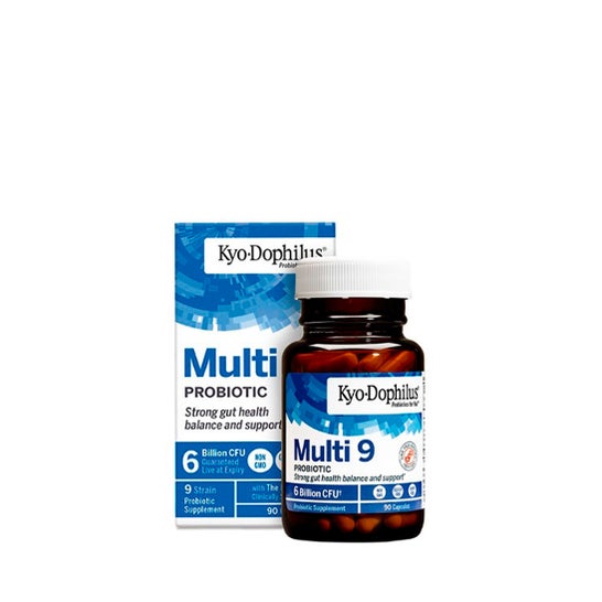 Kyo-Dophilus Multi 9 Probiotic 90caps