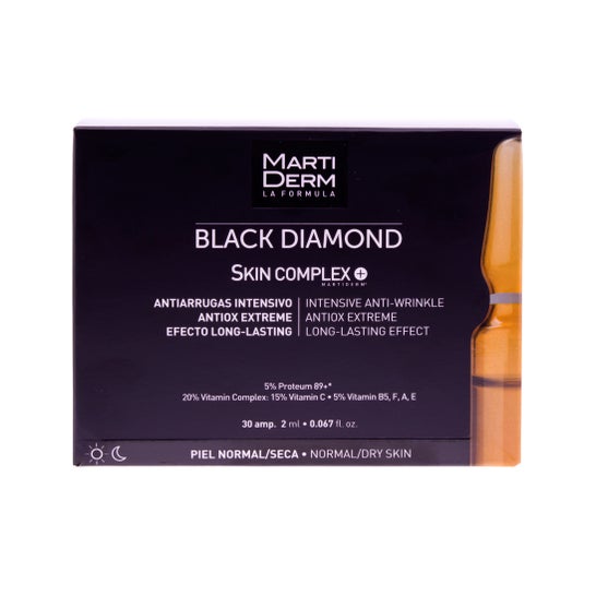 Martiderm® Black Diamond Skin Complex Advance 30amp