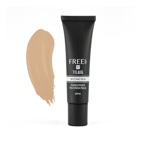 Free Age Second Skin Fondot 03 1ud