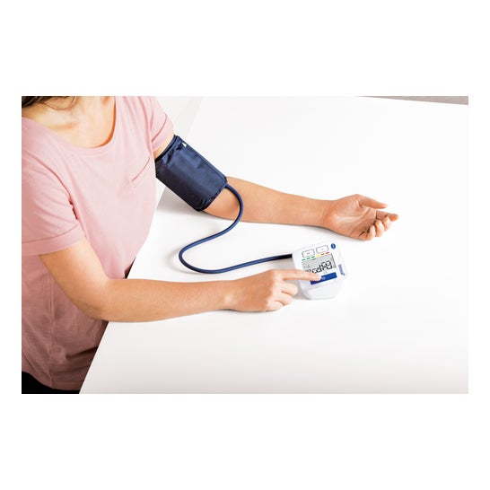 Hartmann Veroval Compact Wrist Blood Pressure Monitor