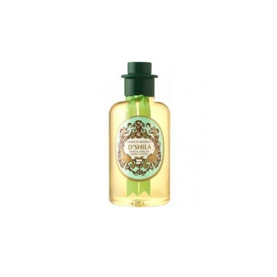 D'shila champú manzanilla cabellos claros 300ml