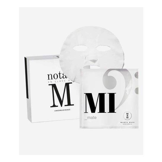 Marta Masi Pack Maschera Viso Mi Mate 5 Unità
