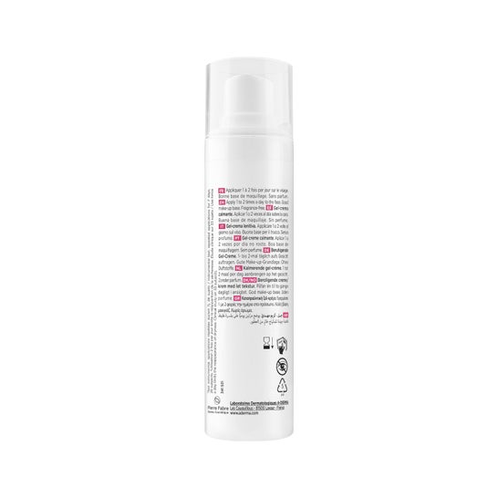 A-Derma Exomega Gel-Crema Facial Calmante 40 ml